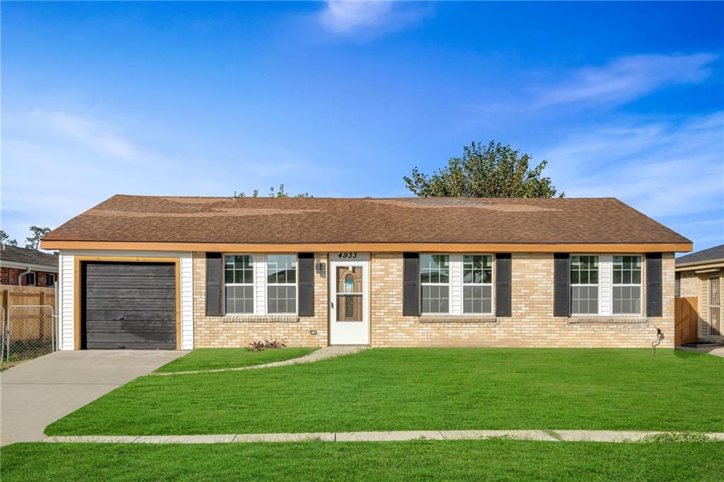 4933 SAVOIE Court, New Orleans, LA 70129