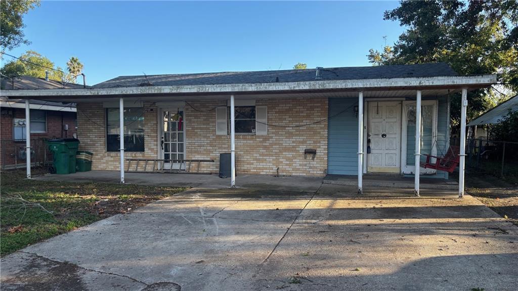 6121 EVELINA Street, Marrero, LA 70072