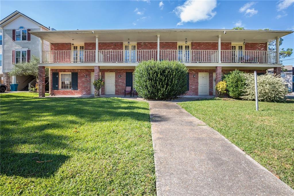 2 BRANDON HALL Drive, D, Destrehan, LA 70047