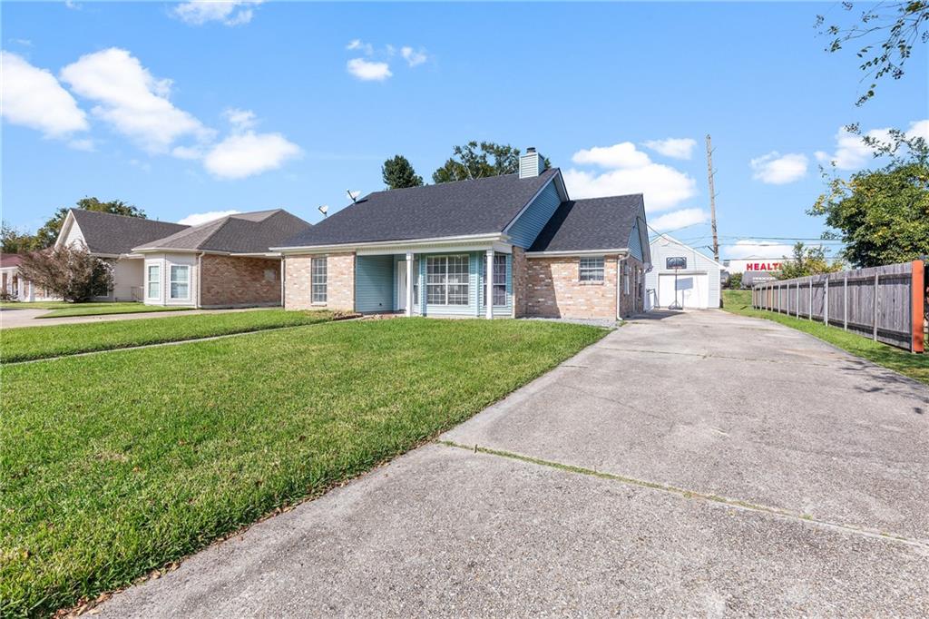 269 VILLERE Drive, Destrehan, LA 70047