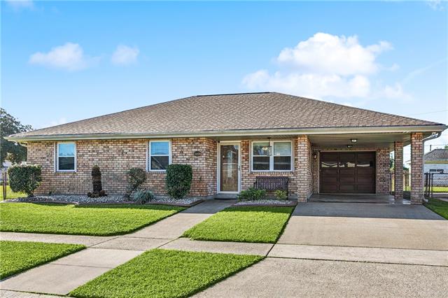 1804 GOLDFINCH Drive, St. Bernard, LA 70085