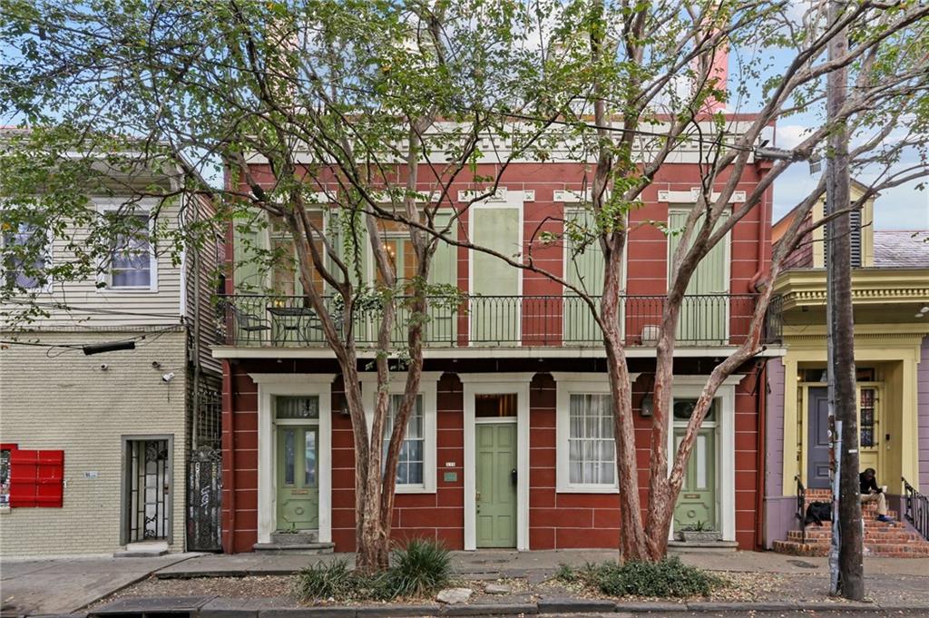 835 ESPLANADE Avenue, D, New Orleans, LA 70116
