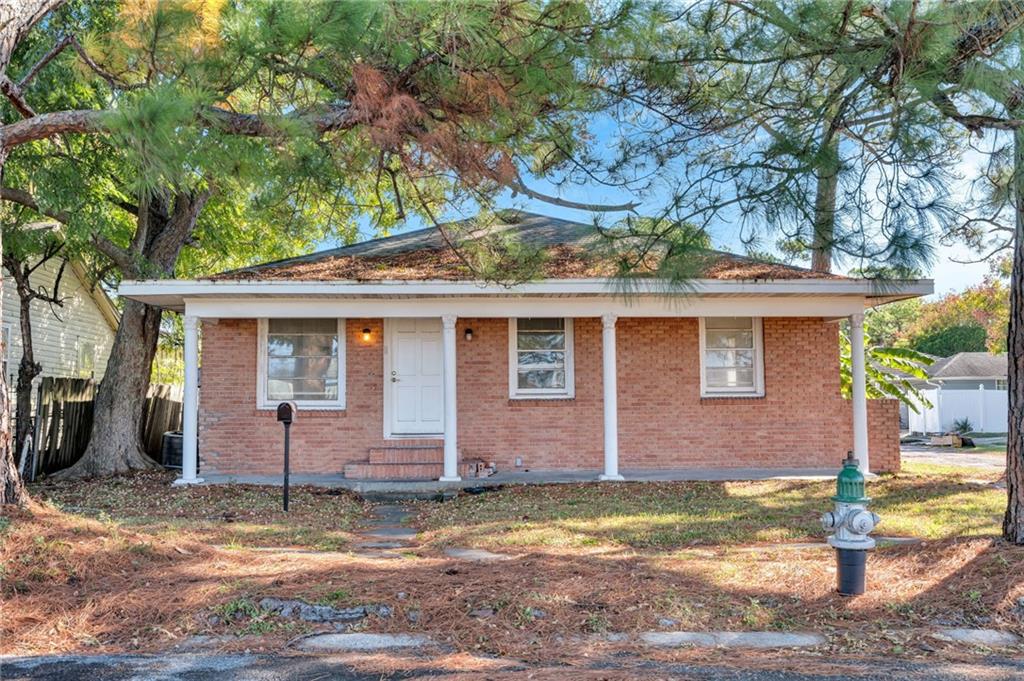 1156 MERRILL Street, New Orleans, LA 70131