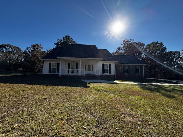 95 RIDGELAND Drive, Carriere, MS 39426