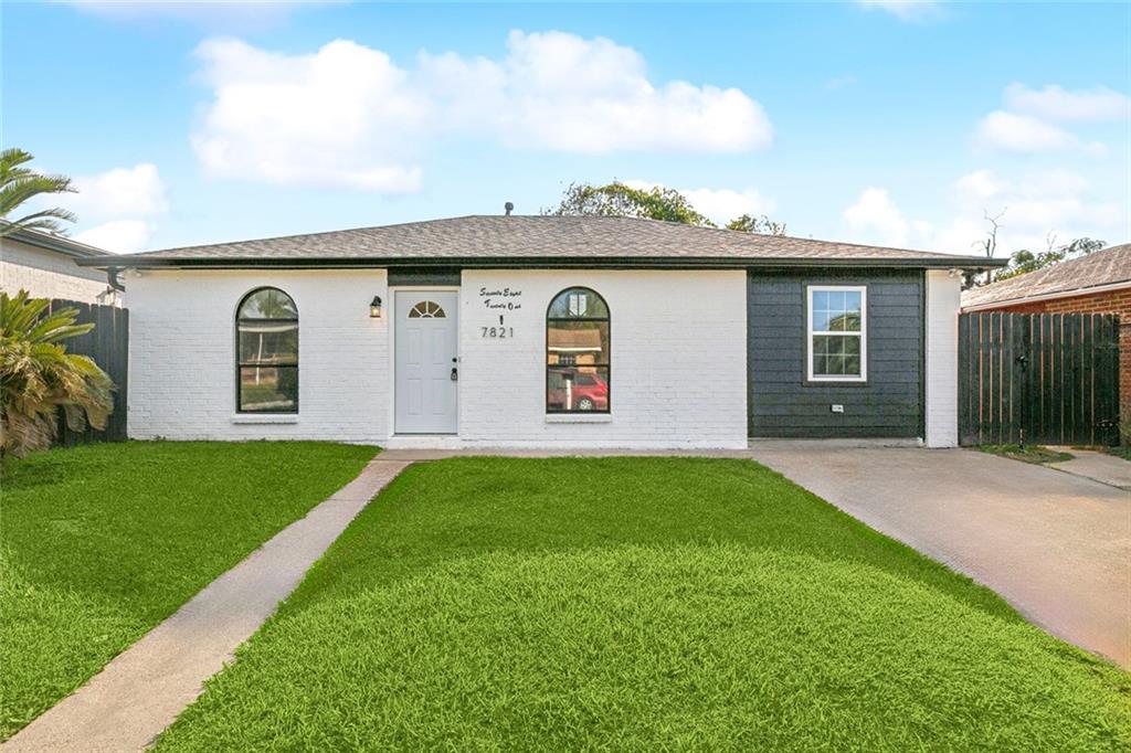 7821 ALMA Street, Westwego, LA 70094