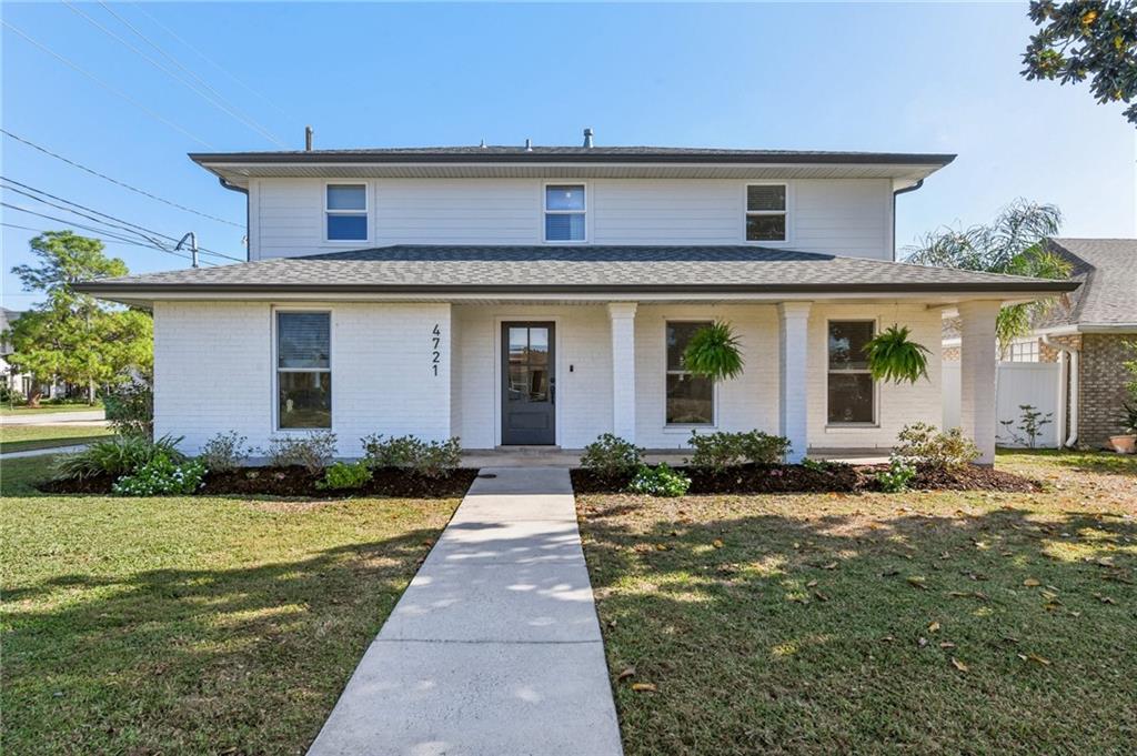 4721 LAKE LOUISE Avenue, Metairie, LA 70006