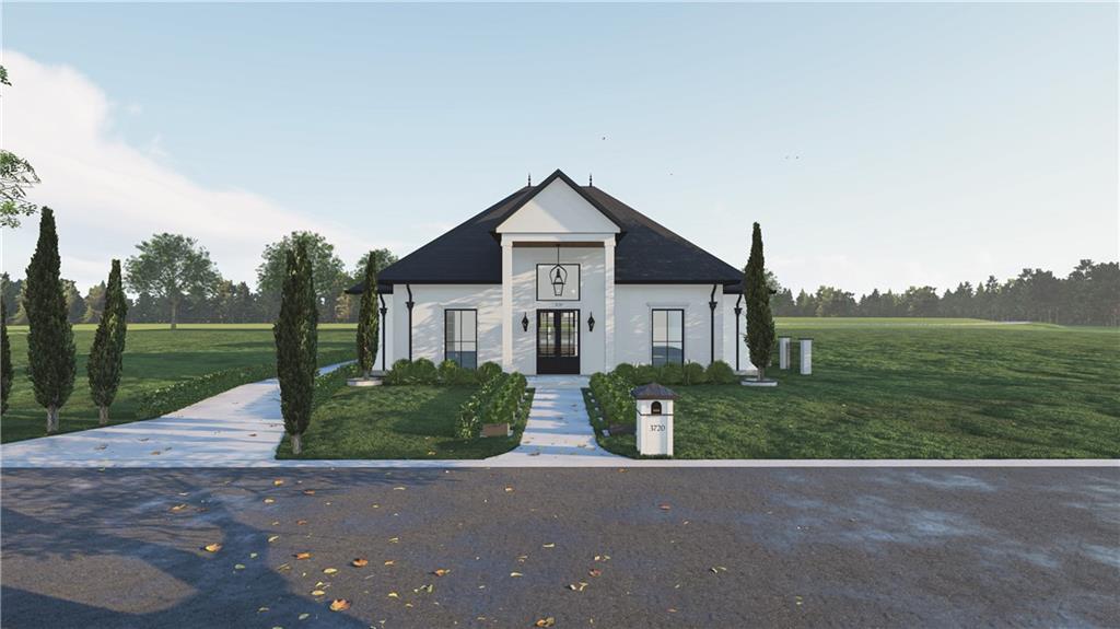 3720 LAKE ARROWHEAD Drive, Harvey, LA 70058