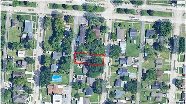 2015 KANSAS Avenue, Kenner, LA 70062
