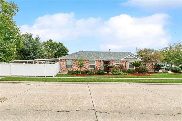 3044 TENNESSEE Avenue, Kenner, LA 70065