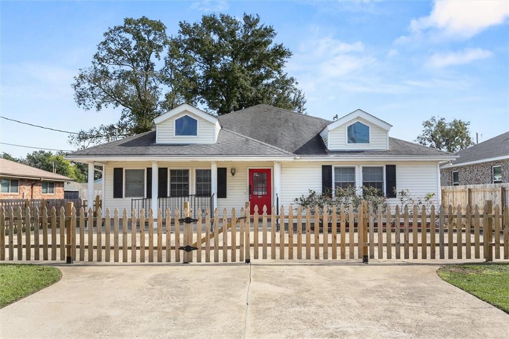 307 SHREWSBURY Road, Jefferson, LA 70121