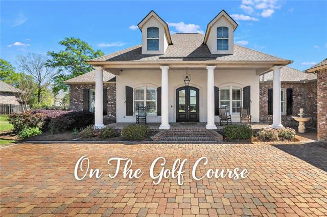 917 GREAT SOUTHERN Drive, Abita Springs, LA 70420