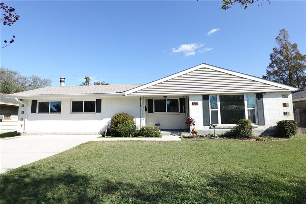 3621 PURDUE Drive, Metairie, LA 70003