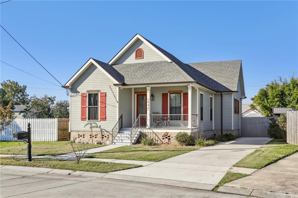 1942 ROSE Street, Arabi, LA 70032