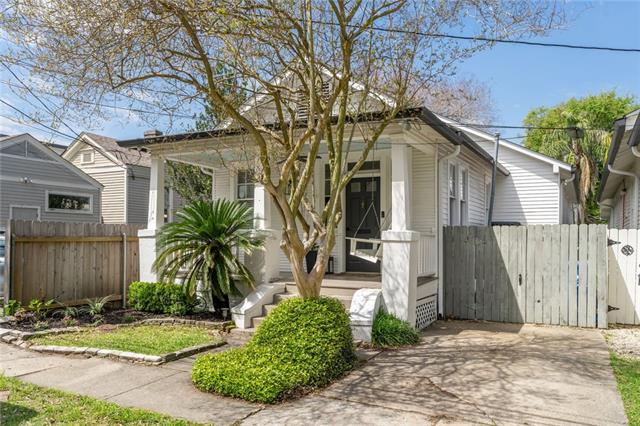 816 SHORT Street, New Orleans, LA 70118