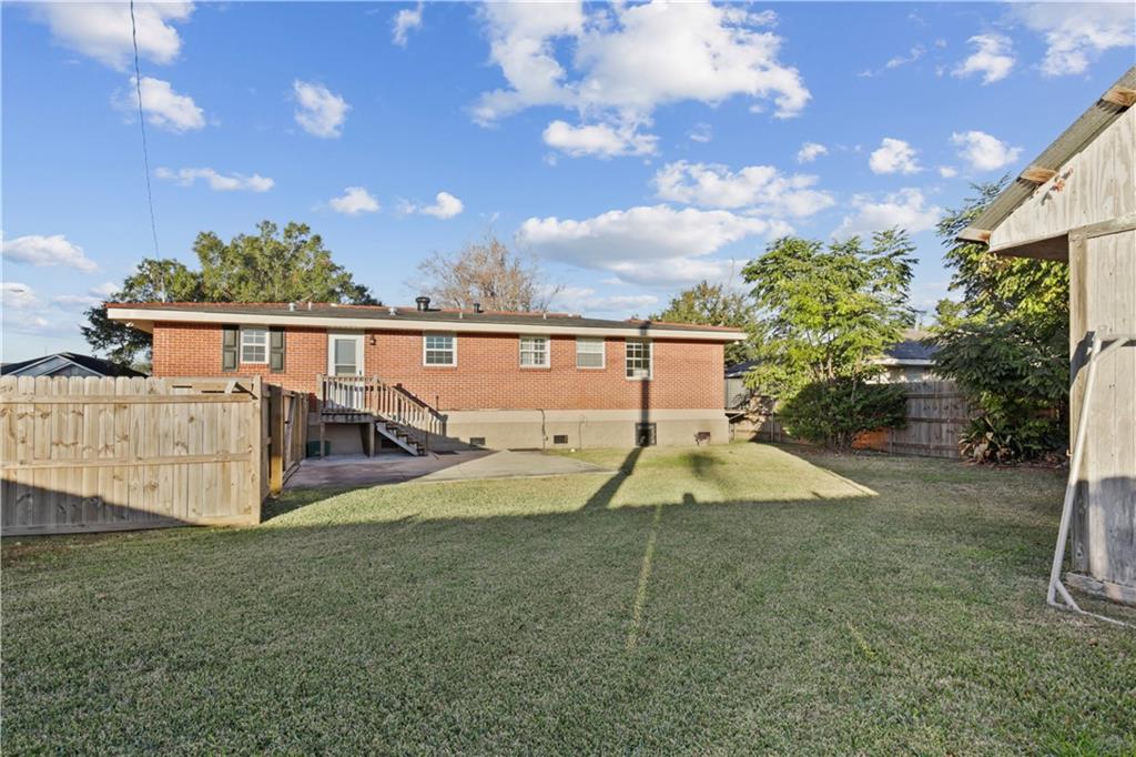 2320 ROOSEVELT Boulevard, Kenner, LA 70062