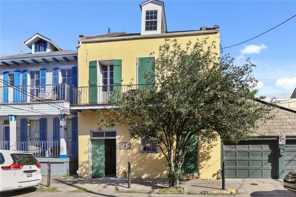 1418 CHARTRES Street, C, New Orleans, LA 70116