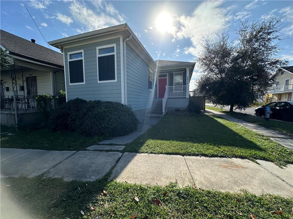 2436 GRAVIER Street, New Orleans, LA 70119