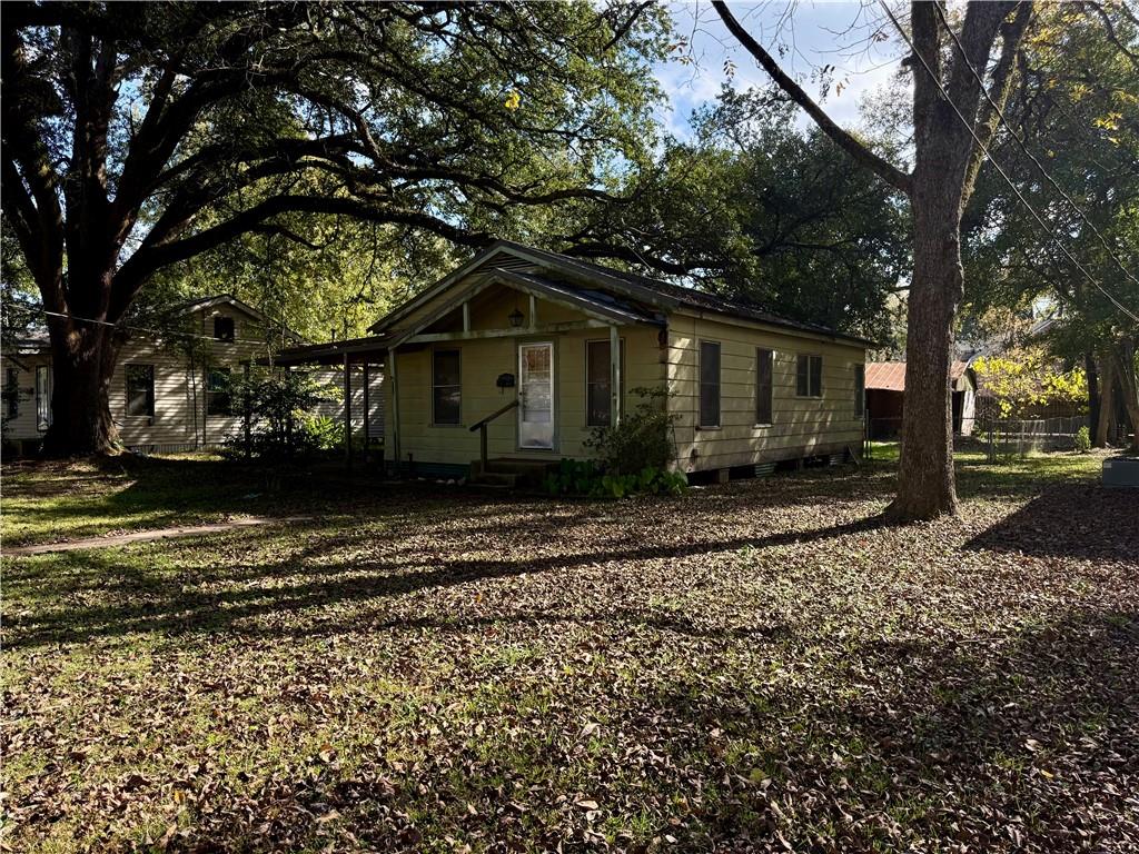 3117 DAWKINS Street, Alexandria, LA 71301