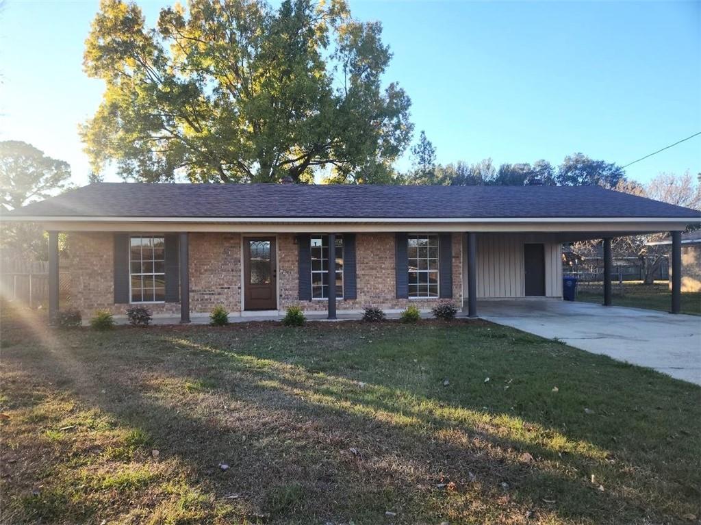 312 PEARL Street, Natchitoches, LA 71457