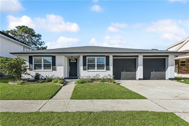 3205 LAKE TRAIL Drive, Metairie, LA 70003