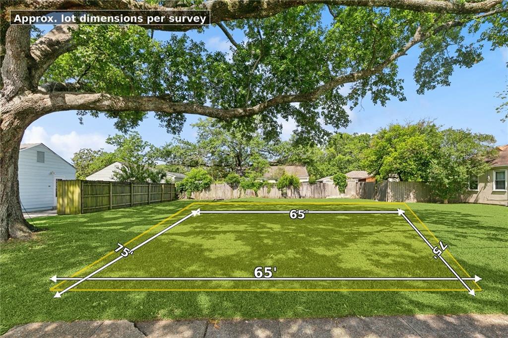 1016 LILLIAN Street, Metairie, LA 70001