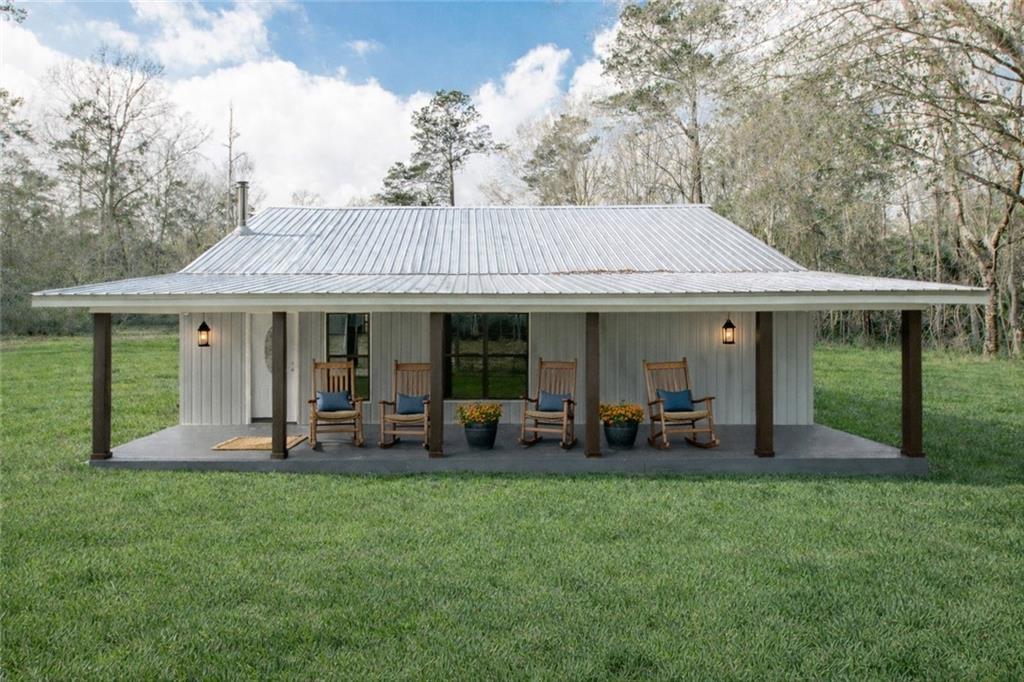 15179 RUFUS THOMAS Road, Bogalusa, LA 70427