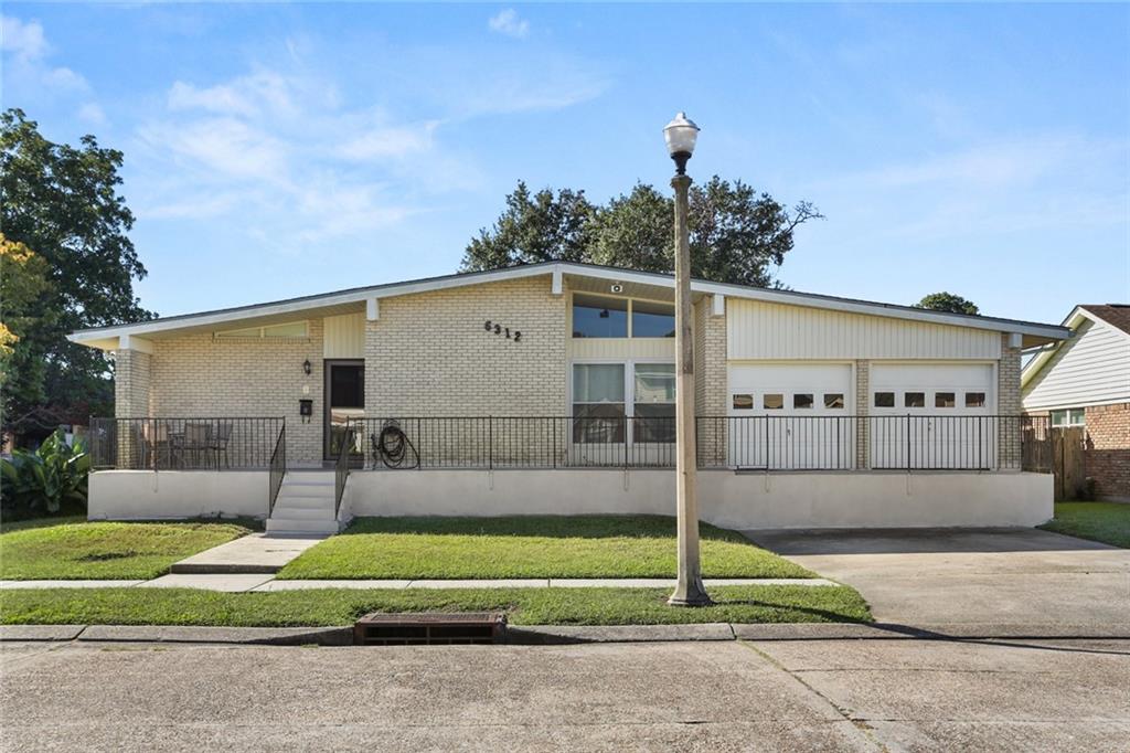 6312 SCHOUEST Street, Metairie, LA 70003