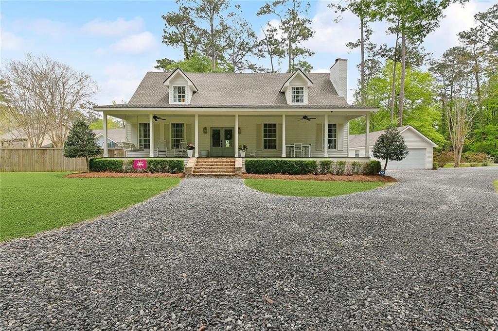 41 RIVERBEND Drive, Covington, LA 70433