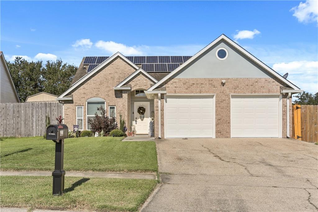 43 SANDPIPER Drive, Laplace, LA 70068