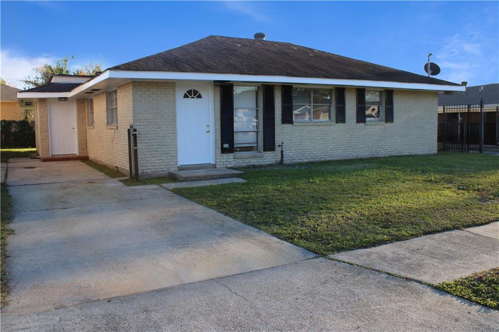 4022 PRENTISS Avenue, New Orleans, LA 70126