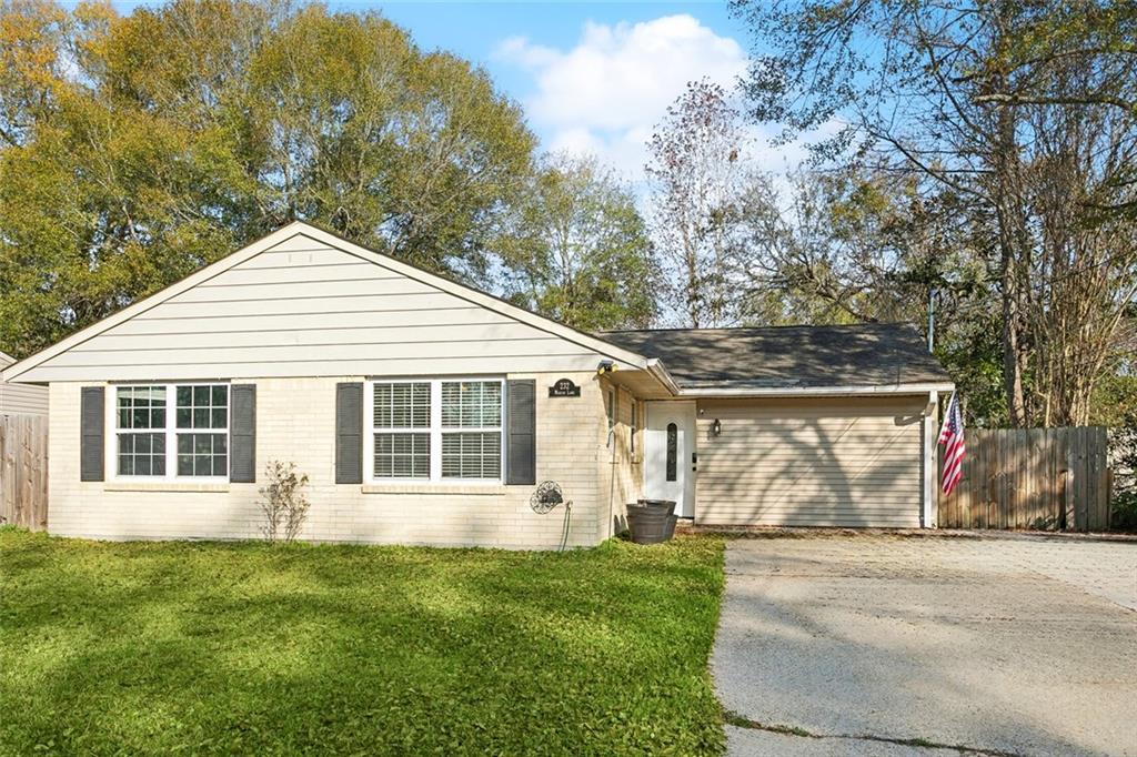 232 MARTIN Lane, Slidell, LA 70458