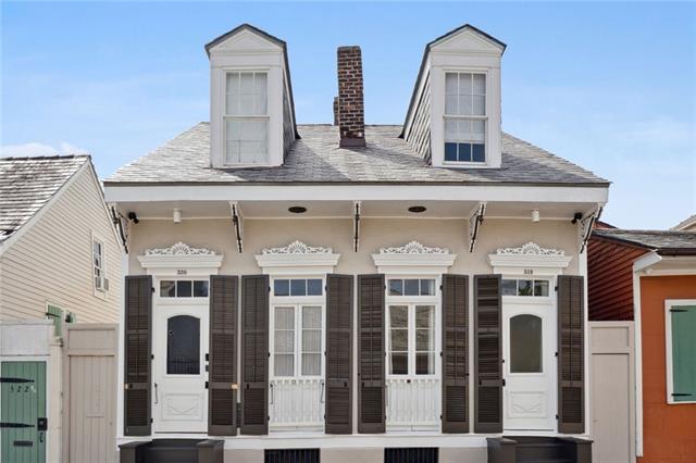 520 BURGUNDY Street, New Orleans, LA 70112