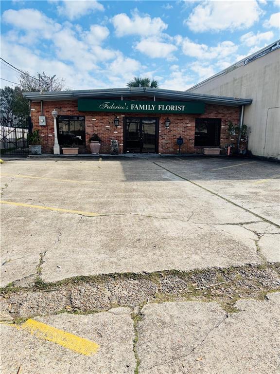 815 FOCIS Street, Metairie, LA 70005