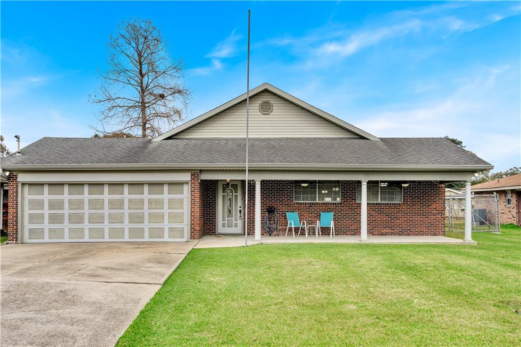 111 NU Street, Belle Chasse, LA 70037