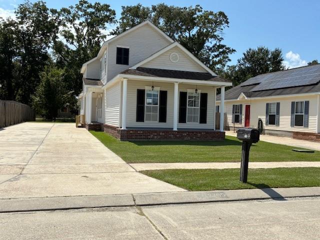 2705 CONOR Court, Marrero, LA 70072