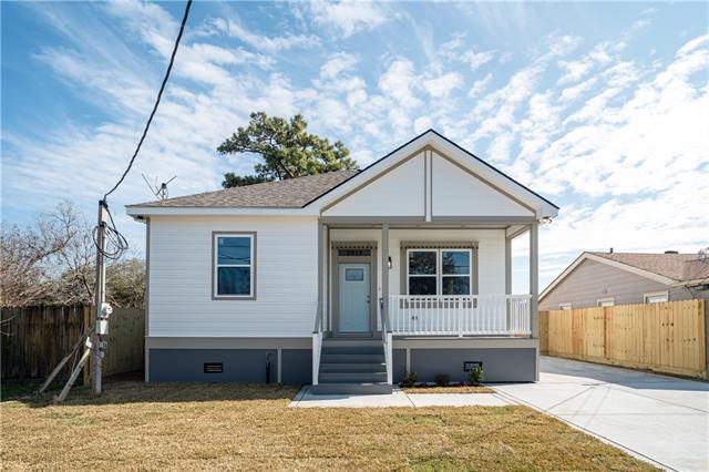 2917 PALMETTO Street, Chalmette, LA 70043