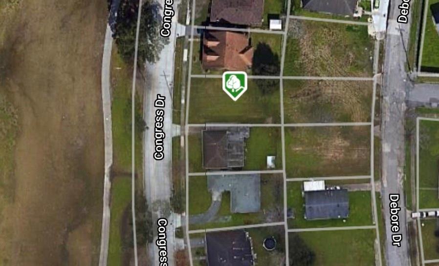 6351 CONGRESS Drive, New Orleans, LA 70126