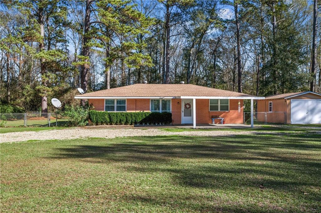 34866 38 Highway, Mt Hermon, LA 70450