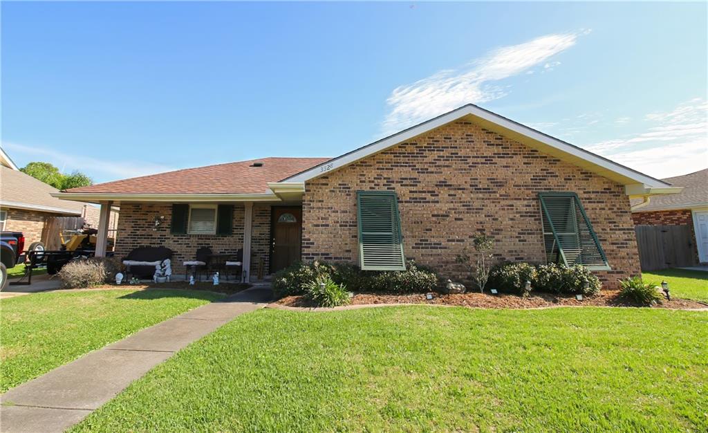 3328 GRANDLAKE Boulevard, Kenner, LA 70065
