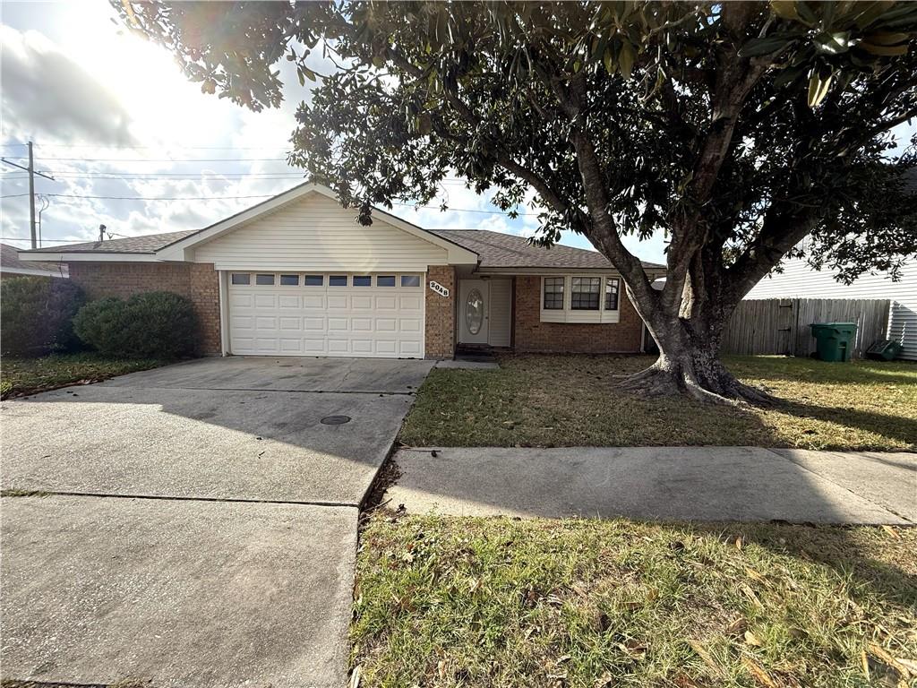 2048 SAULET Place, Harvey, LA 70058