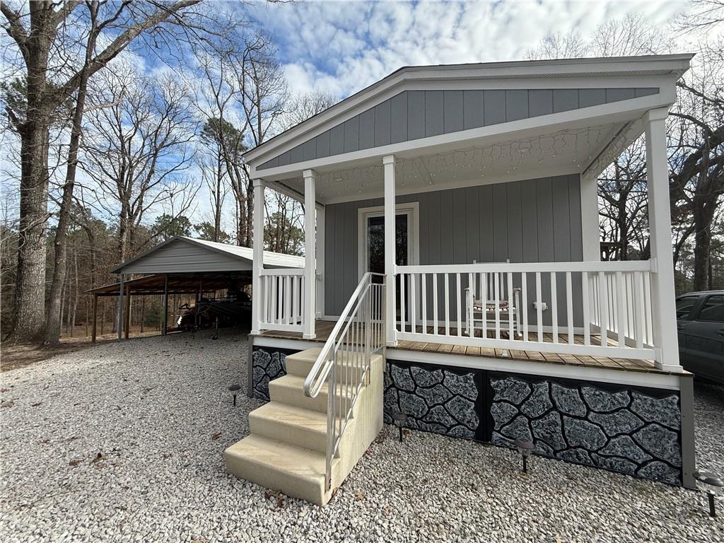 671 WARD Road, Boyce, LA 71409