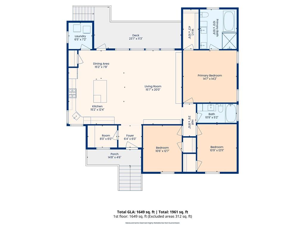 3828 DOMINIQUE Drive, Chalmette, LA 70043