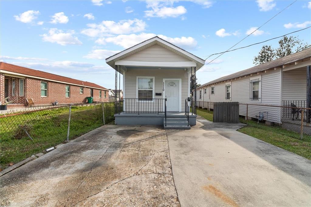 1110 VIRGIL Street, Gretna, LA 70053