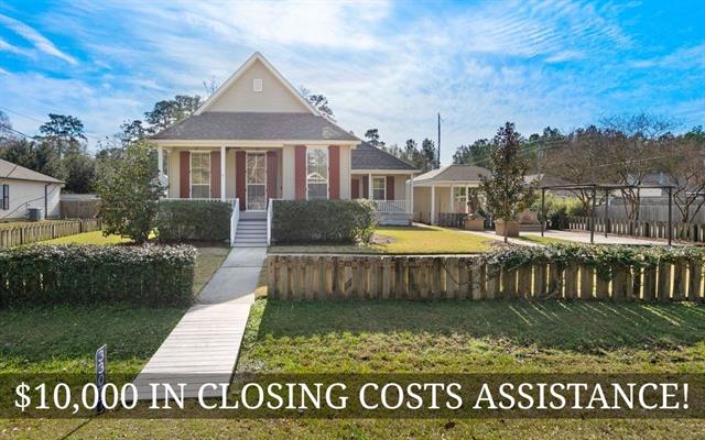 33077 PETERS Street, Abita Springs, LA 70420