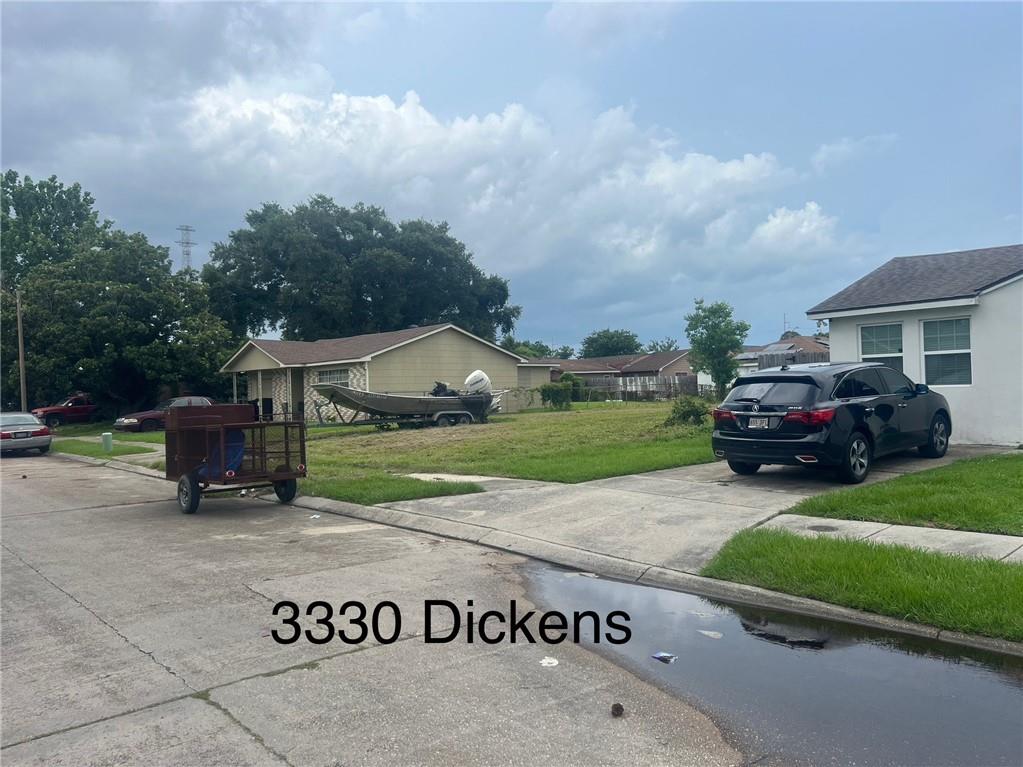 3330 DICKENS Drive, New Orleans, LA 70131