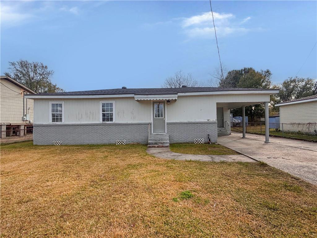 364 DIXIE Avenue, Houma, LA 70363