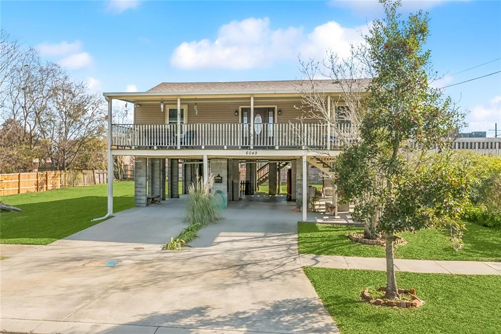 6049 VERMILLION Boulevard, New Orleans, LA 70122