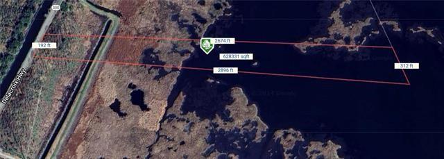 2509 DELACROIX Highway, St. Bernard, LA 70085