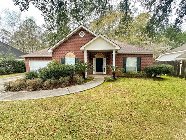 118 WOODCREST Drive, Covington, LA 70433