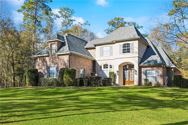 360 BLACK RIVER Drive, Madisonville, LA 70447